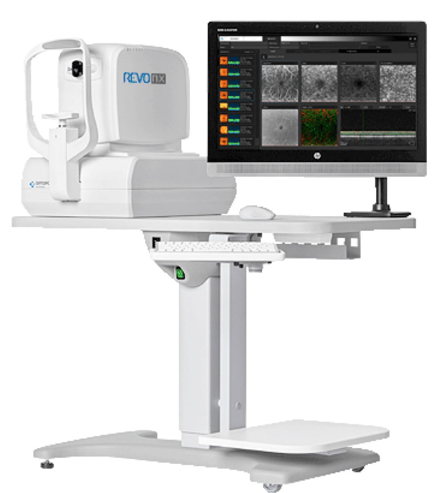 Оптический когерентный томограф Optopol (для ОКТ ангиографии)